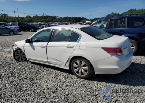 2010 Honda Accord Exl from USA, damaged, VIN 1HGCP2F83AA092610
